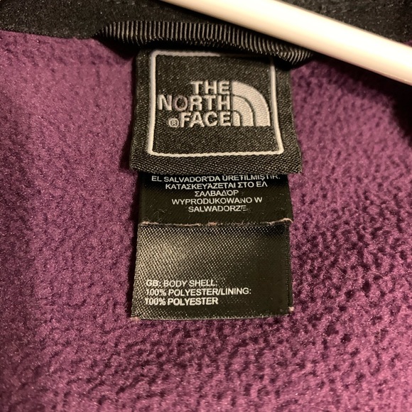 North Face Jacket - Picture 3 of 4